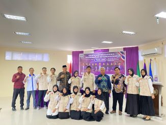 UNIMEN Lepas Mahasiswa untuk Magang dan KKN Internasional di Thailand