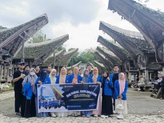 Mahasiswa KPI UIAD Eksplorasi Dakwah dan Budaya ke Tana Toraja