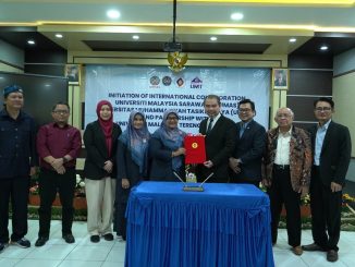 UMTAS Jalin Kerja Sama Strategis dengan UNIMAS Malaysia: Perkuat Internasionalisasi PTMA