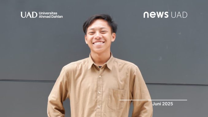 Pidato Penuh Gagasan, Mahasiswa UAD Harumkan Kampus di Kancah Nasional