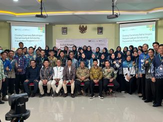 Closing Ceremony BA MSPP Batch VII: Menuju Studi Luar Negeri