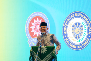 Irwan Akib - Ketua PP Muhammadiyah