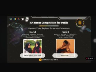 Mahasiswa Ilmu Komunikasi UMRI Borong Juara di Ajang Nasional Kemenkeu Nexus 2025