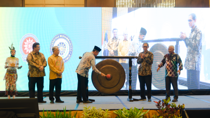 Majelis Diktilitbang Gelar Rakornas AIK Penelitian dan Pengabdian PTMA