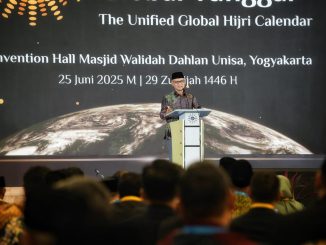 Muhammadiyah Resmi Luncurkan Kalender Hijriah Global Tunggal