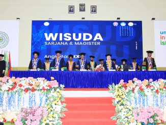 UMMU Gelar Wisuda Angkatan ke-30 Bukti Mutu dan Internasionalisasi PTMA di Timur Indonesia