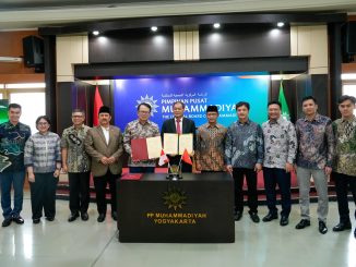 UMY Gandeng FPT University Vietnam Kembangkan AI dan Semikonduktor