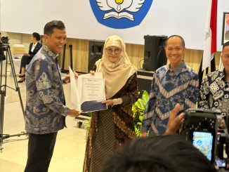 UML Raih Peringkat Satu untuk Karya Ilmiah, Seni, dan Teknologi dari LLDIKTI