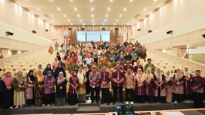 BSDM Goes To Unit: UAD Perkuat Sinergi dan Layanan SDM Berbasis Aspirasi Pegawai