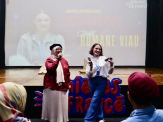 Belajar Bahasa Prancis Langsung dari Penutur Asli, Mahasiswa IP-COS UMY Hadirkan “Lumières de France”