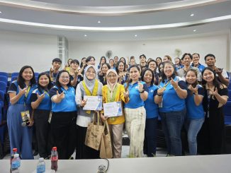 UHAMKA Perkuat Jejaring Internasional Lewat Guest Lecture di Filipina