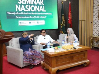 Ikhtiar UMKU Wujudkan Wirausawan Berdaya Saing Global Melalui Sinergi Lintas Sektor