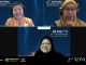 Tangkapan layar konferensi internasional ADNURS 2025 yang diselenggarakan UNIMMA bersama pembicara dari Malaysia, Thailand, dan Indonesia