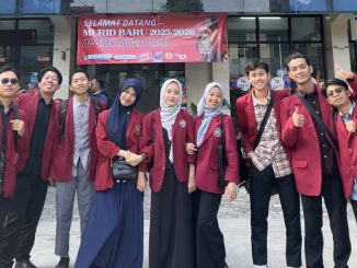 Kolaborasi Kampus dan Sekolah Mahasiswa PAI UMM Terjun Magang di SMK Muhammadiyah 2 Malang