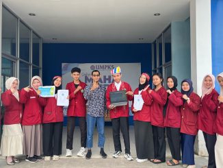 Mahasiswa UM Pontianak Lolos Hibah PPK Ormawa 2025 Gagas Solusi Kesehatan untuk Desa Tebing Raya