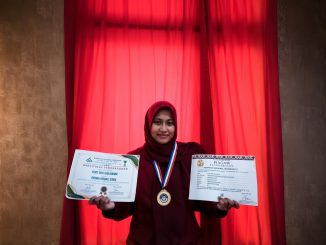 Mahasiswi FKIP UM Sumatera Barat Raih Emas