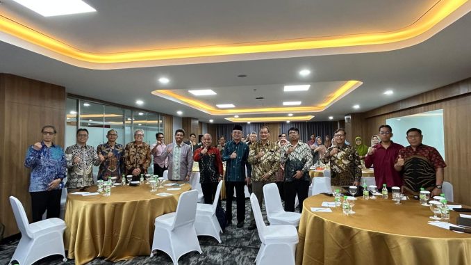 Majelis Diktilitbang Gelar FGD, Bahas Strategi Meningkatkan Kompetensi Publikasi Dosen Melalui Program Doktoral Majelis Diktilitbang Gelar FGD, Bahas Strategi Meningkatkan Kompetensi Publikasi Dosen Melalui Program Doktoral
