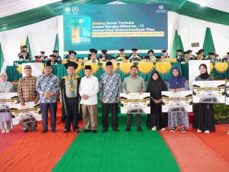 UMRI Rayakan Milad ke-17 Lewat Bincang Tauhid Serumpun dan Sidang Senat Terbuka