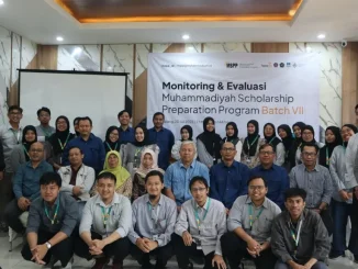 Monitoring dan Evaluasi MSPP Batch VII: Siapkan Kader Unggul untuk Studi Luar Negeri