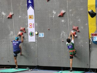 Support Pengembangan Olahraga Mahasiswa, UMP Jadi Tuan Rumah Cabor Wall Climbing Pomprov Jateng 2025