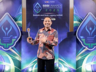 UMS Dinobatkan sebagai PTS Terbaik di SBBI Awards 2025, Tegaskan Komitmen terhadap Mutu dan Inovasi Pendidikan