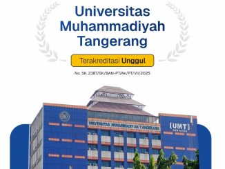 UMT Raih Akreditasi Unggul, Tambah Deretan 15 PTMA Berstatus Unggul Nasional
