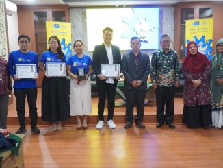 Unismuh Makassar Tuan Rumah BRIGHT Project CPA Australia, Perkuat Kompetensi Akuntansi Mahasiswa