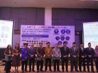Unismuh Makassar Tuan Rumah IECON 2025, Gaungkan Kolaborasi Global di Era Technopreneurship