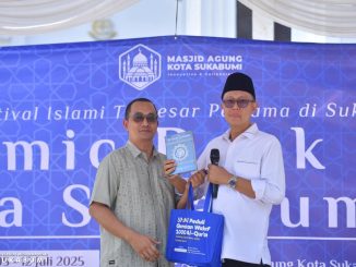 Universitas Muhammadiyah Sukabumi Dorong Literasi Al-Qur'an Melalui Wakaf 1000 Al-Qur'an
