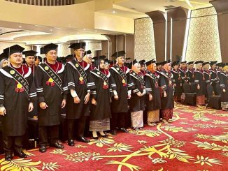 Wisuda ITEKES Kalbar kukuhkan 116 Tenaga Kesehatan Upaya Berkomitmen Membangun SDM Kesehatan Unggul
