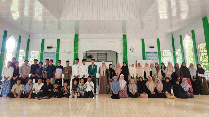 Psikologi Unmuha Hadirkan “Ruang Cerita” untuk Dukung Kesehatan Mental Santri