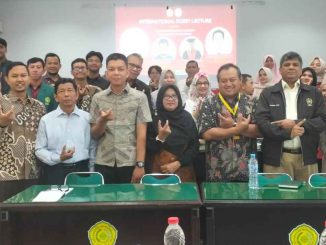 Unmuha Gelar Forum Akademik Internasional Bahas Krisis Rohingya di Aceh dan Asia Tenggara
