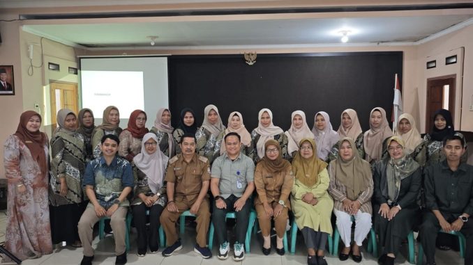 Abdimas STIKes Muhammadiyah Ciamis Dorong Hilirisasi Jahe untuk Ekonomi dan Kesehatan Anak di Desa Lumbung