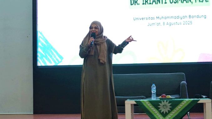 Ahli Psikologi UM Bandung Soroti Krisis Emosi Anak Indonesia