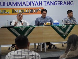 UM Tangerang Gandeng Google Indonesia Perkuat Transformasi Digital dan AI di Kampus