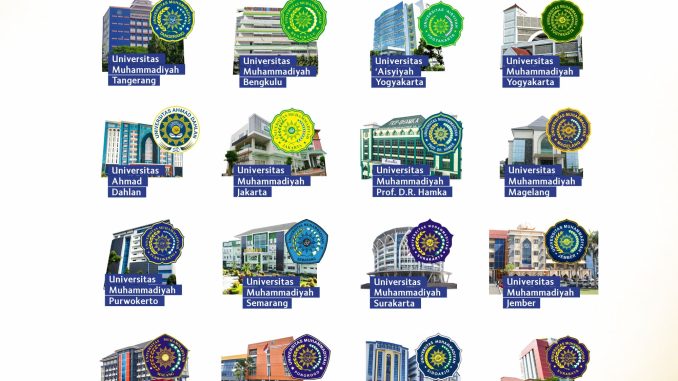 Perguruan Tinggi Muhammadiyah 'Aisyiyah Terakreditasi Unggul