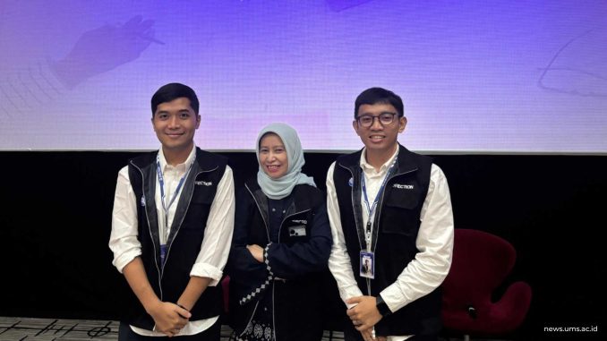 Dosen UMS Raih Hibah dari SYLFF Jepang