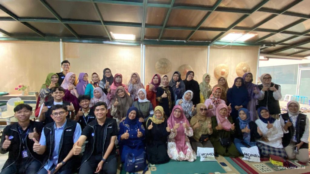 Dosen UMS Raih Hibah dari SYLFF Jepang