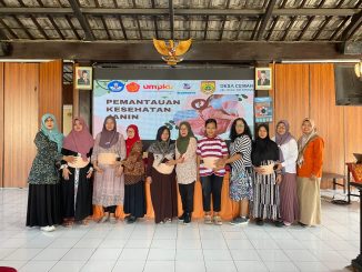 Dosen dan Mahasiswa UMPKU Surakarta Kembangkan Korset Gerakan Janin untuk Tingkatkan Kesehatan Ibu Hamil