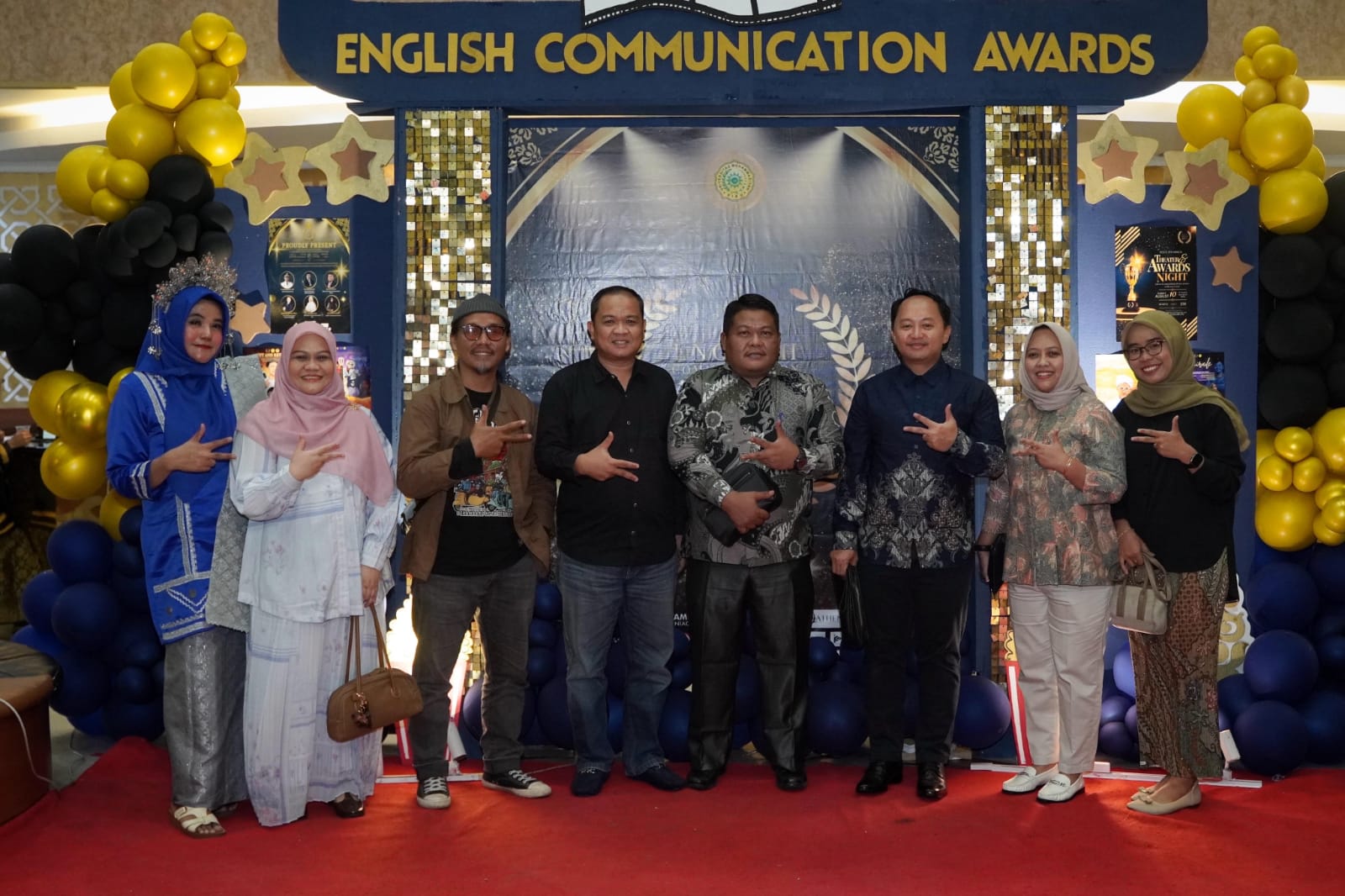 English Communication Awards 2025 Fikom UMRI Hadirkan Kompetisi Kreatif ...