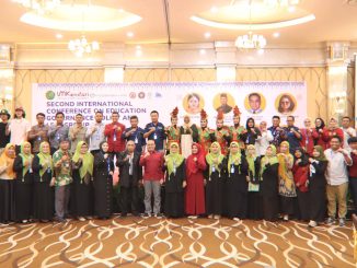 UM Kendari Gelar Dialog Global Pendidikan Inklusif, 20 Universitas Berkomitmen Wujudkan SDGs 4