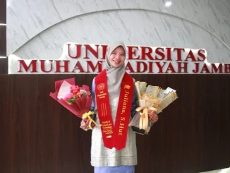 Juliana, Alumni UM Jambi yang Mengangkat Martabat Suku Anak Dalam