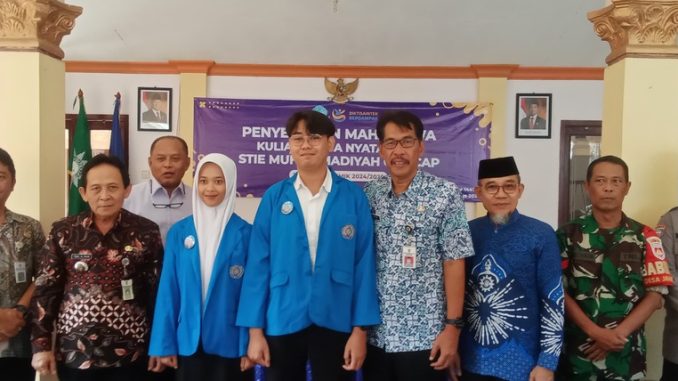 KKN STIE Muhammadiyah Cilacap, Sinergi untuk Tangani Permasalahan Dasar Masyarakat
