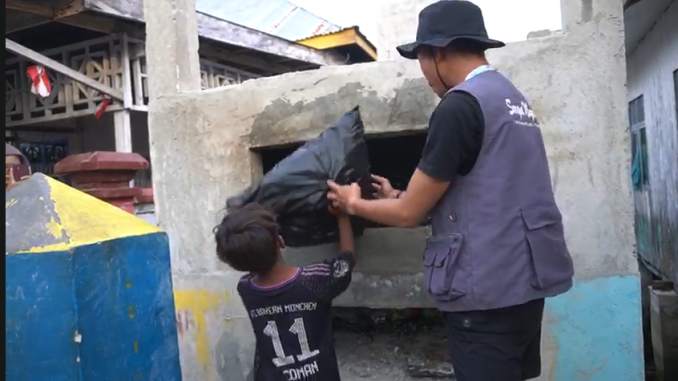 Mahasiswa UMY Kembangkan Rocket Stove, Solusi Atasi Sampah Plastik di Wakatobi