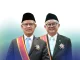 Ketum dan Sekum PP Muhammadiyah Menerima Anugerah Bintang Mahaputra Utama dari Presiden RI