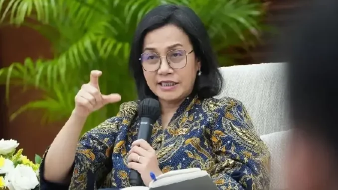 Kritik Sri Mulyani (Sumber UMSU)