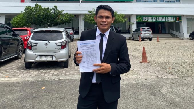 Mahasiswa Katolik Ini Lulus Tanpa Skripsi di UM Bengkulu, Publikasi Ilmiah Tembus Jurnal SINTA 3