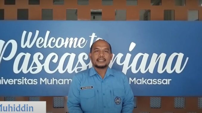 Mahasiswa Muhamamdiyah Raih Juara 1 Lomba Video Pembelajaran