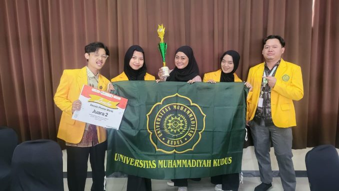Mahasiswa UMKU Raih Juara Nasional, Poster Bisnis Digital Tembus Ajang Bergengsi