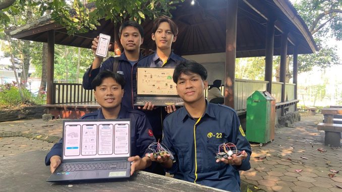 Terobosan dari UMM: Kacamata Pintar Bantu Tunanetra Deteksi Obat